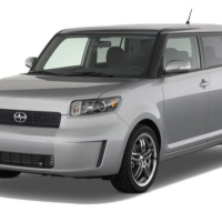 Dywaniki samochodowe Scion Scion XB (2008-2015)