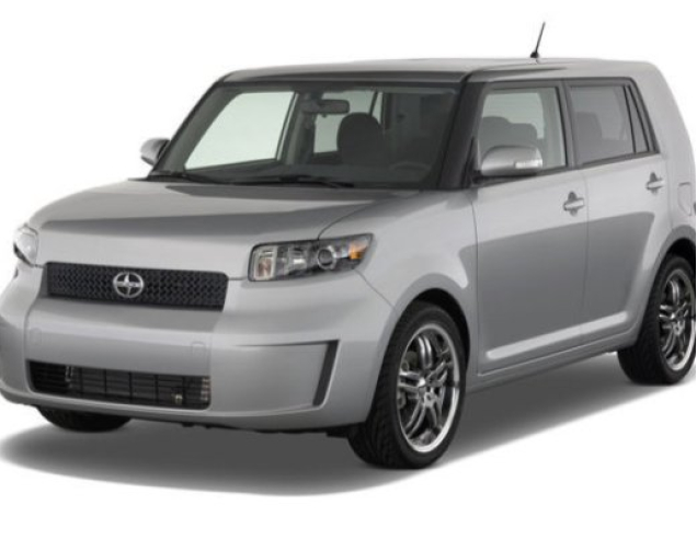 Dywaniki samochodowe Scion Scion XB (2008-2015)