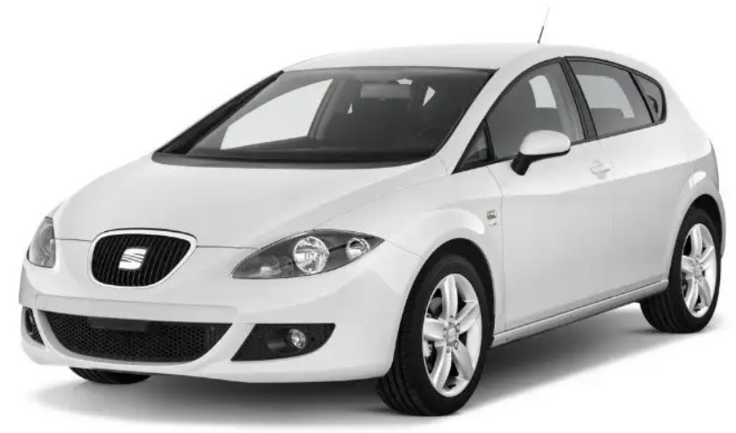 Dywaniki samochodowe Seat Leon 1P (2005-2012)