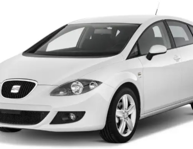 Dywaniki samochodowe Seat Leon 1P (2005-2012)
