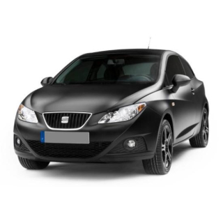 Dywaniki samochodowe Seat Ibiza 6J (2008-2012)