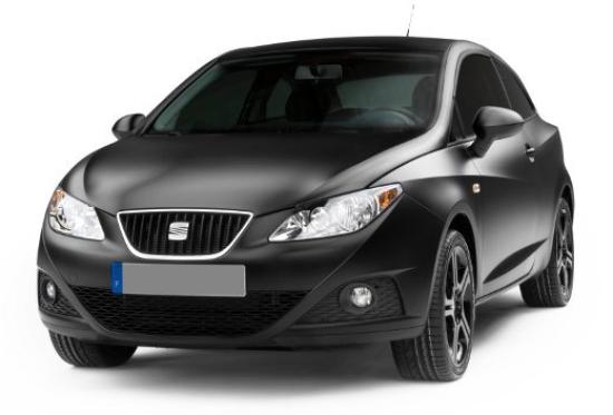 Dywaniki samochodowe Seat Ibiza 6J (2008-2012)
