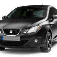 Dywaniki samochodowe Seat Ibiza 6J (2008-2012)