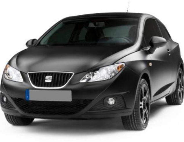 Dywaniki samochodowe Seat Ibiza 6J (2008-2012)