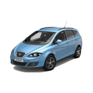 Dywaniki samochodowe Seat Altea XL (2006-2015)