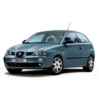 Dywaniki samochodowe Seat Ibiza 6L (2002-2008)