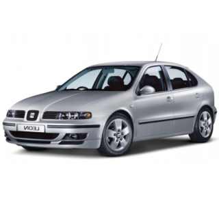 Dywaniki samochodowe Seat Leon 1M (1998-2006)