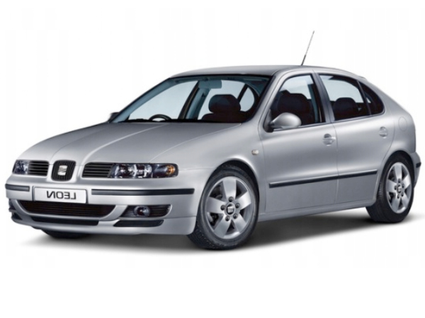 Dywaniki samochodowe Seat Leon 1M (1998-2006)