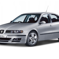 Dywaniki samochodowe Seat Leon 1M (1998-2006)