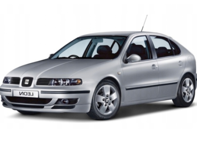 Dywaniki samochodowe Seat Leon 1M (1998-2006)