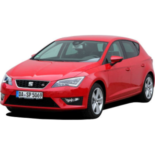 Dywaniki samochodowe Seat Leon 5F (2012-2020)