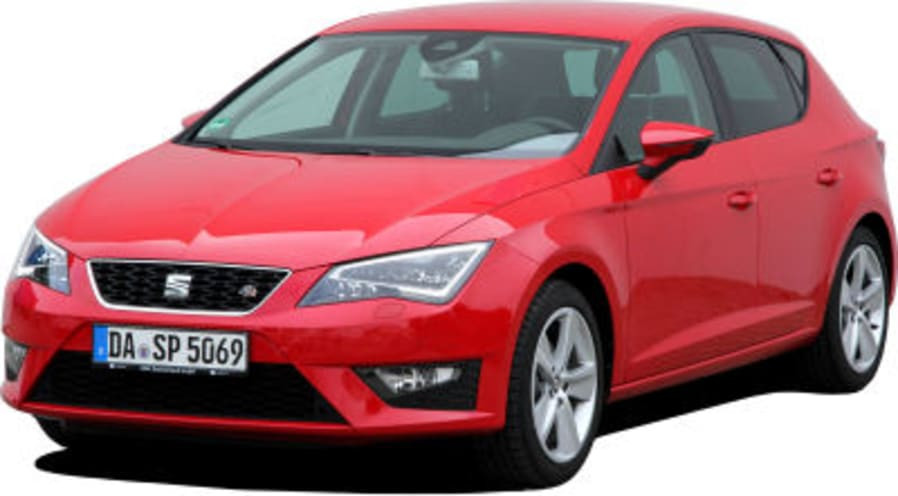 Dywaniki samochodowe Seat Leon 5F (2012-2020)