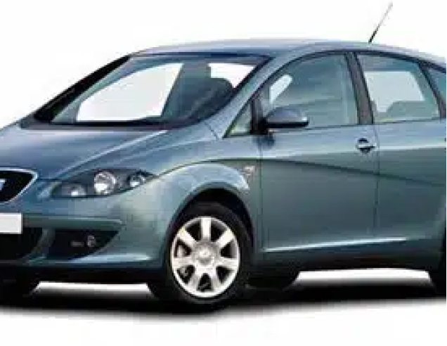 Dywaniki samochodowe Seat Toledo (2004-2009)