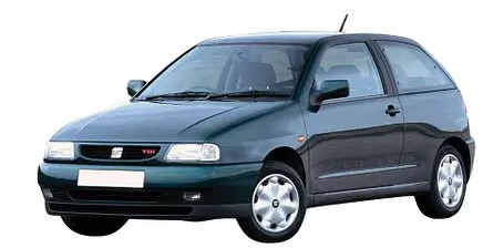 Dywaniki samochodowe Seat Ibiza 6K (1993-2002)