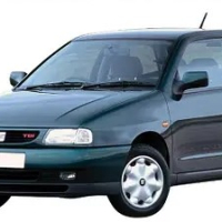 Dywaniki samochodowe Seat Ibiza 6K (1993-2002)