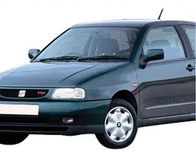 Dywaniki samochodowe Seat Ibiza 6K (1993-2002)
