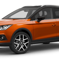 Dywaniki samochodowe Seat Arona (2017-…)