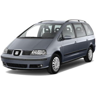 Dywaniki samochodowe Seat Alhambra (2010-2015)