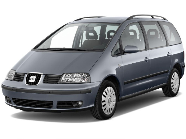 Dywaniki samochodowe Seat Alhambra (2010-2015)