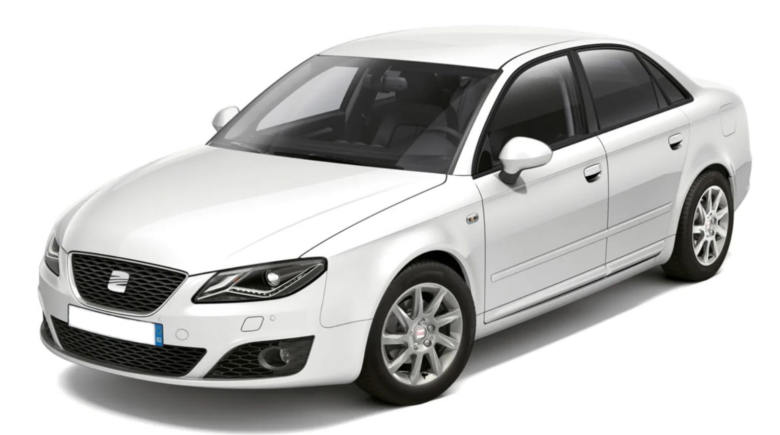 Dywaniki samochodowe Seat Exeo ST (2008-2013)