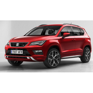 Dywaniki samochodowe Seat Ateca (2016-…)