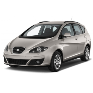 Dywaniki samochodowe Seat Altea Freetrack (2007-2015)