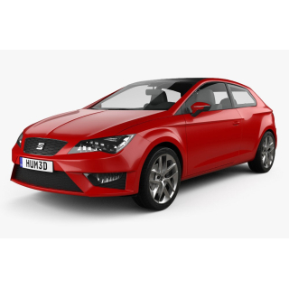 Dywaniki samochodowe Seat Leon 5F (2012-2016)