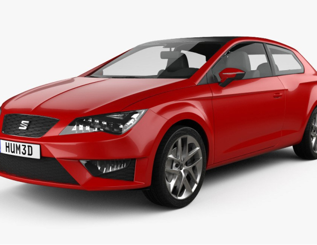 Dywaniki samochodowe Seat Leon 5F (2012-2016)