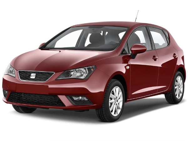 Dywaniki samochodowe Seat Ibiza 6J (2012-2017)