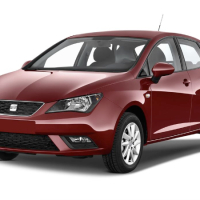 Dywaniki samochodowe Seat Ibiza 6J (2012-2017)