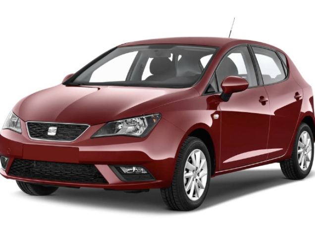 Dywaniki samochodowe Seat Ibiza 6J (2012-2017)