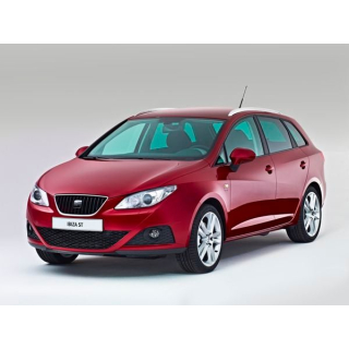 Dywaniki samochodowe Seat Ibiza 6J (2012-2017)