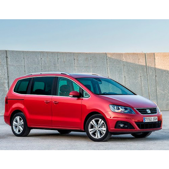 Dywaniki samochodowe Seat Alhambra (2015-…)