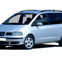 Dywaniki samochodowe Seat Alhambra (2000-2010)