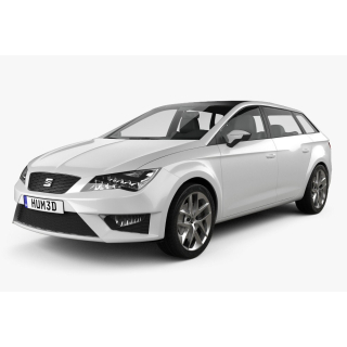 Dywaniki samochodowe Seat Leon (2016-2020)