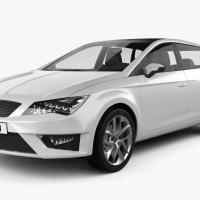 Dywaniki samochodowe Seat Leon (2016-2020)