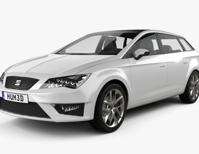 Dywaniki samochodowe Seat Leon (2016-2020)