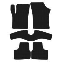 Dywaniki samochodowe Seat Mii (2012-...)