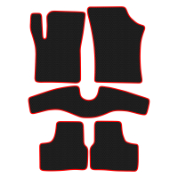 Dywaniki samochodowe Seat Mii (2012-...)