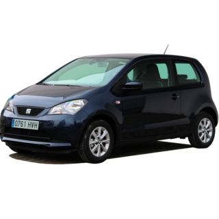 Dywaniki samochodowe Seat Mii (2012-...)