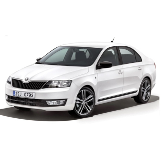 Dywaniki samochodowe Skoda Rapid (2012-2019)
