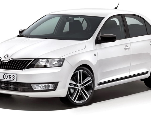 Dywaniki samochodowe Skoda Rapid (2012-2019)