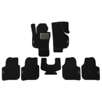 Dywaniki samochodowe Skoda Superb (2009-2015)