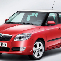 Dywaniki samochodowe Skoda Fabia (2007-2014)