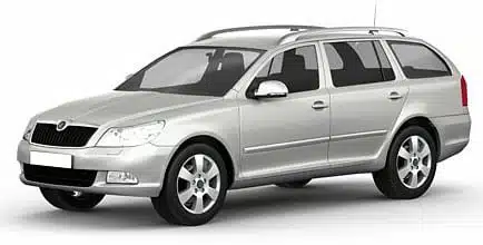 Dywaniki samochodowe Skoda Octavia A5 (2004-2013)