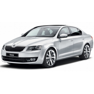 Dywaniki samochodowe Skoda Octavia A7 (2013-2017)