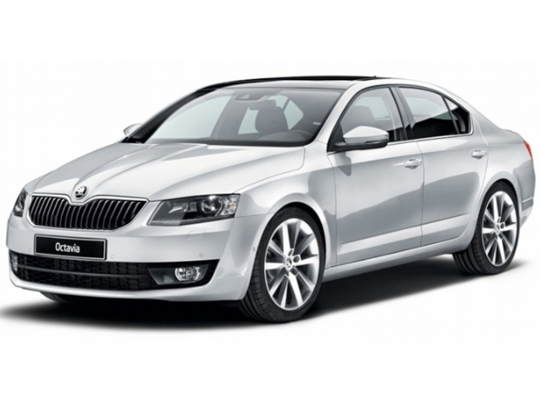 Dywaniki samochodowe Skoda Octavia A7 (2013-2017)