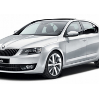 Dywaniki samochodowe Skoda Octavia A7 (2013-2017)