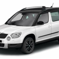 Dywaniki samochodowe Skoda Yeti (2009-2017)