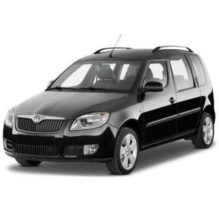Dywaniki samochodowe Skoda Roomster (2006-2015)